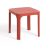 Nardi Net 40 kisasztal korall piros
