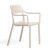 Nardi Cassia karfás szék bézs