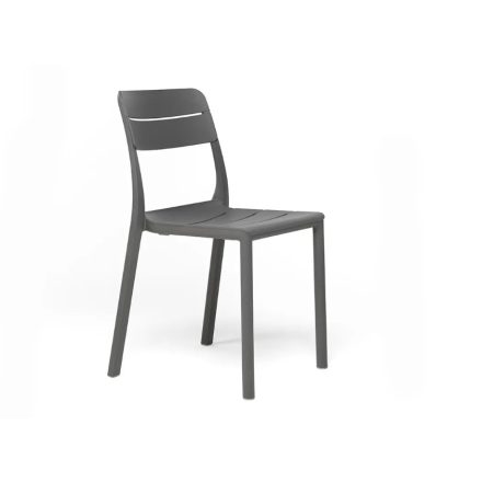 Nardi Cassia Bistrot szék basalto