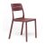 Nardi Cassia Bistrot szék burgundi