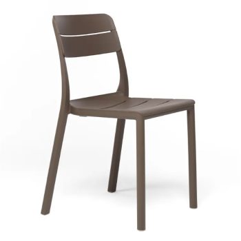 Nardi Cassia Bistrot szék dohány barna