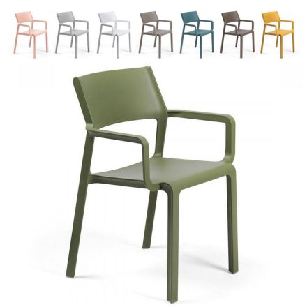 Nardi Trill kültéri karos szék több színben