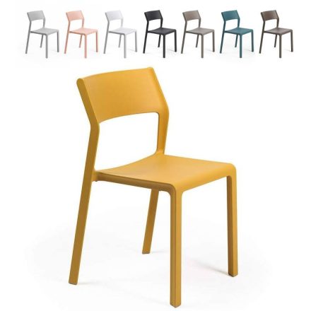 Nardi Trill Bistrot kültéri szék több színben