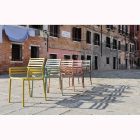 Nardi Doga Karosszék marsala