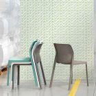 Nardi Bit Szék fehér