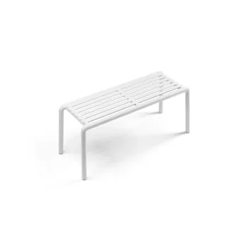 Nardi Doga bench pad fehér