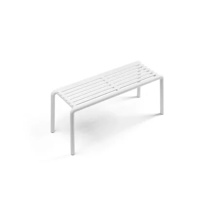 Nardi Doga bench pad fehér
