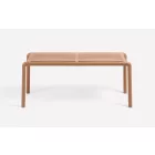Nardi Doga bench pad cappuccino