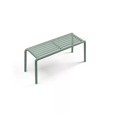 Nardi Doga bench pad menta