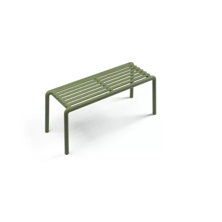 Nardi Doga bench pad agave