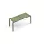 Nardi Doga bench pad agave