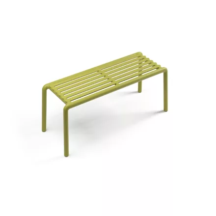 Nardi Doga bench pad pera