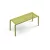 Nardi Doga bench pad pera