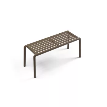Nardi Doga bench pad tabacco