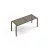 Nardi Doga bench pad tabacco