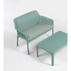 Nardi NET bench pad fűzfa zöld