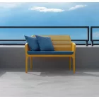 Nardi NET bench pad mustár sárga