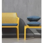 Nardi NET bench pad mustár sárga