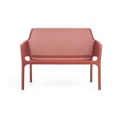 Nardi NET bench pad korall piros