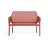Nardi NET bench pad korall piros