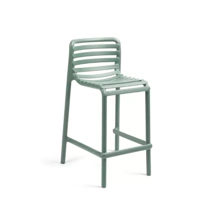 Nardi Doga Mini kültéri bárszék menta