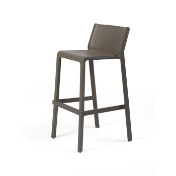 Nardi Trill dohány barna kültéri bárszék