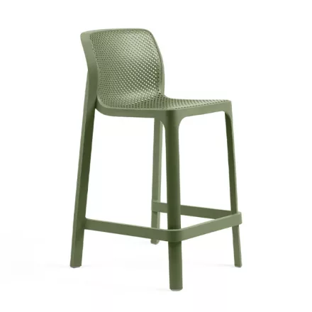 Nardi Net Mini bárszék agave zöld