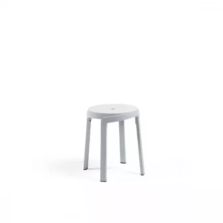 Nardi Stack Mini Alacsony Ülőke Gesso színben