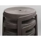 Nardi Stack Mini Alacsony Ülőke Terra színben