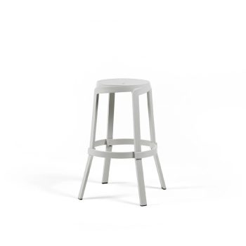 Nardi Stack Maxi Magas Ülőke Gesso színben