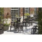 Nardi Stack Maxi Magas Ülőke Terra színben