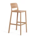 Nardi Cassia kültéri bárszék cappucino
