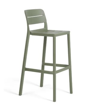 Nardi Cassia kültéri bárszék cactus