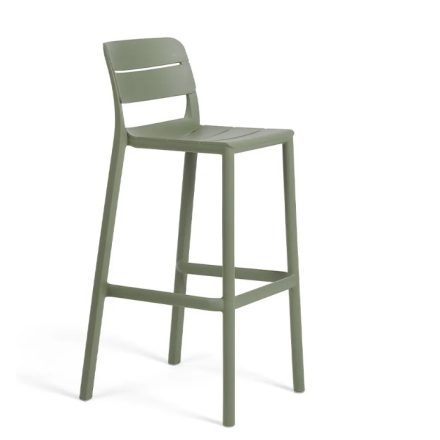 Nardi Cassia kültéri bárszék cactus