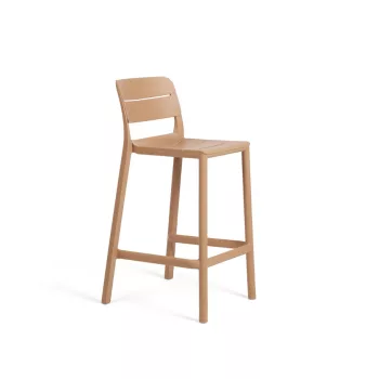 Nardi Cassia Mini kültéri bárszék cappuccino