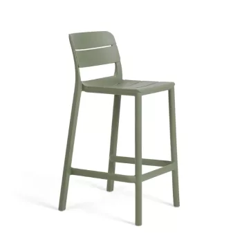 Nardi Cassia Mini kültéri bárszék cactus