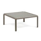 Nardi Komodo üveg dohányzóasztal