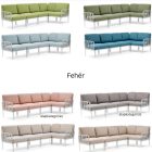 Nardi Komodo moduláris sarok kanapé több színben