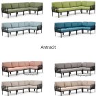 Nardi Komodo moduláris sarok kanapé több színben