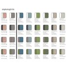 Nardi Komodo moduláris sarok kanapé több színben