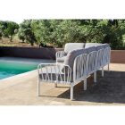 Nardi Komodo moduláris sarok kanapé több színben