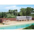 Nardi Komodo moduláris sarok kanapé több színben