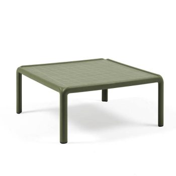 Nardi Komodo dohányzóasztal agave zöld
