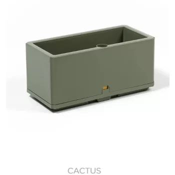   Nardi Sipario virágláda térelválasztóhoz cactus színben