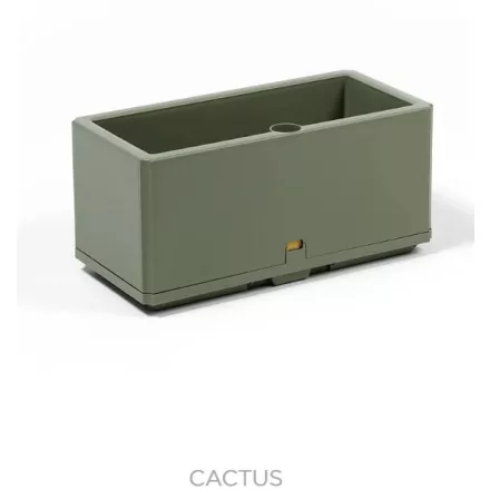 Nardi Sipario virágláda térelválasztóhoz cactus színben