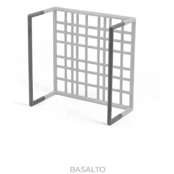 Nardi Sipario térelválasztó záróelem basalto színben