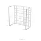 Nardi Sipario térelválasztó záróelem gesso színben