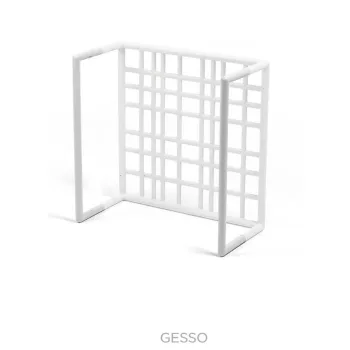 Nardi Sipario térelválasztó záróelem gesso színben