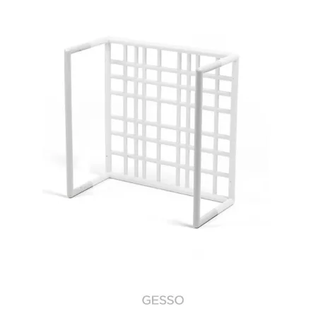 Nardi Sipario térelválasztó záróelem gesso színben