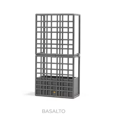 Nardi Sipario 2 térelválasztó basalto színben